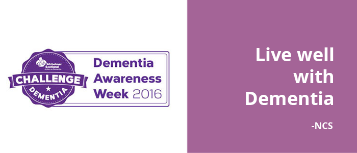 #DAW16 Dementia Awareness Week